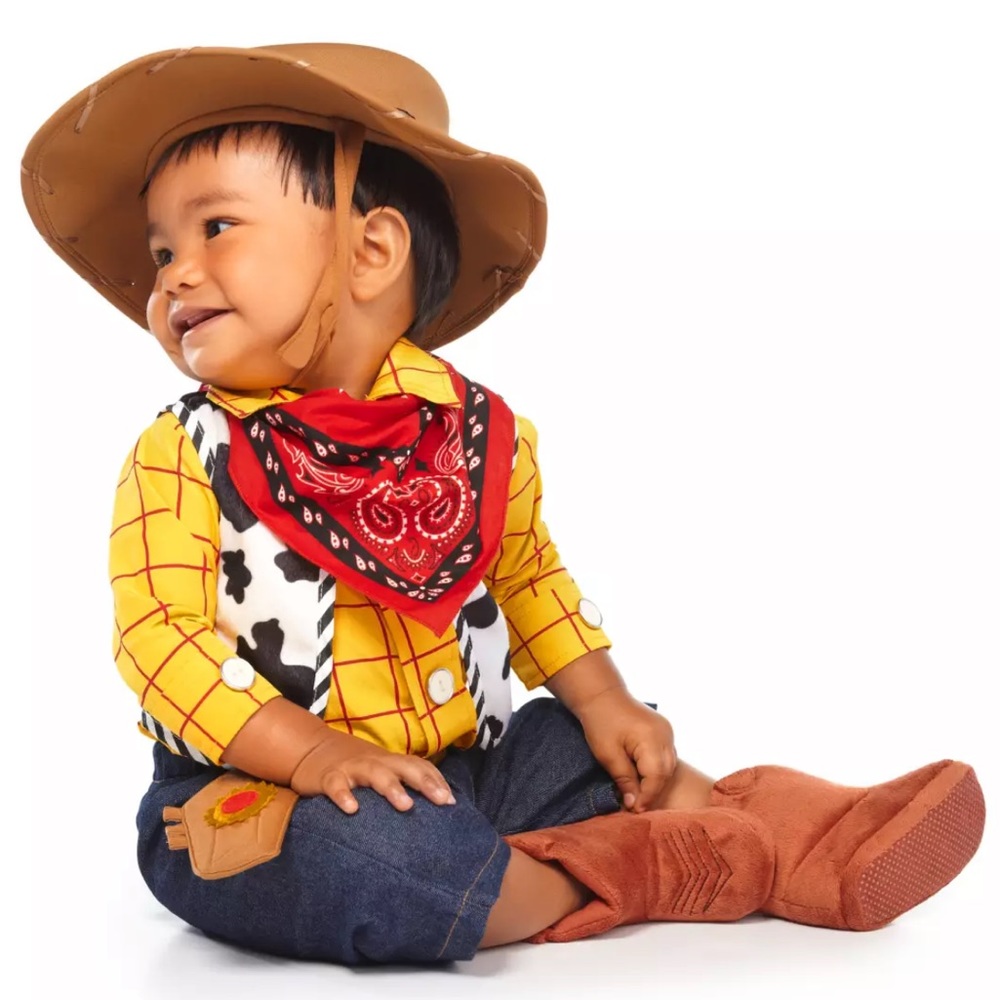 Toy Story Woody Halloween Costume